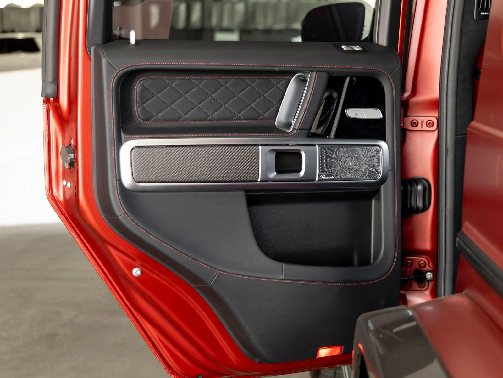 2022 Mercedes-Benz AMG G 63 (W463 2nd Generation), 18/20