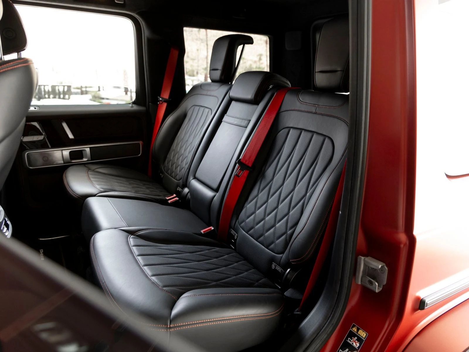 2022 Mercedes-Benz AMG G 63 (W463 2nd Generation), 19/20