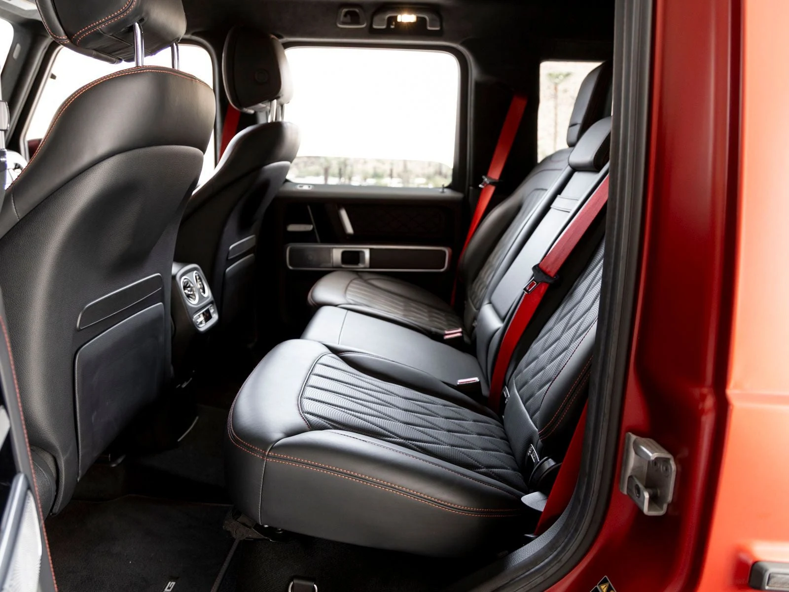 2022 Mercedes-Benz AMG G 63 (W463 2nd Generation), 20/20