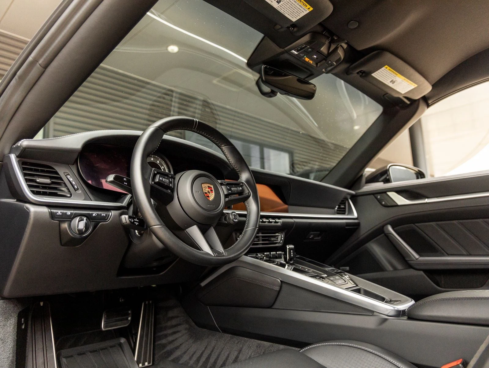 2024 Porsche 911 Turbo Cabriolet (992.1), 4/20