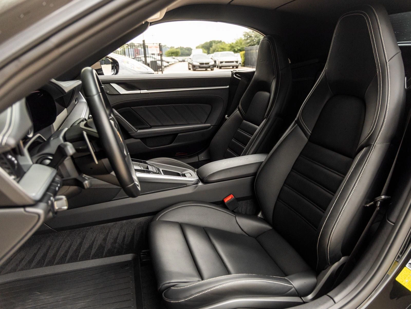 2024 Porsche 911 Turbo Cabriolet (992.1), 5/20