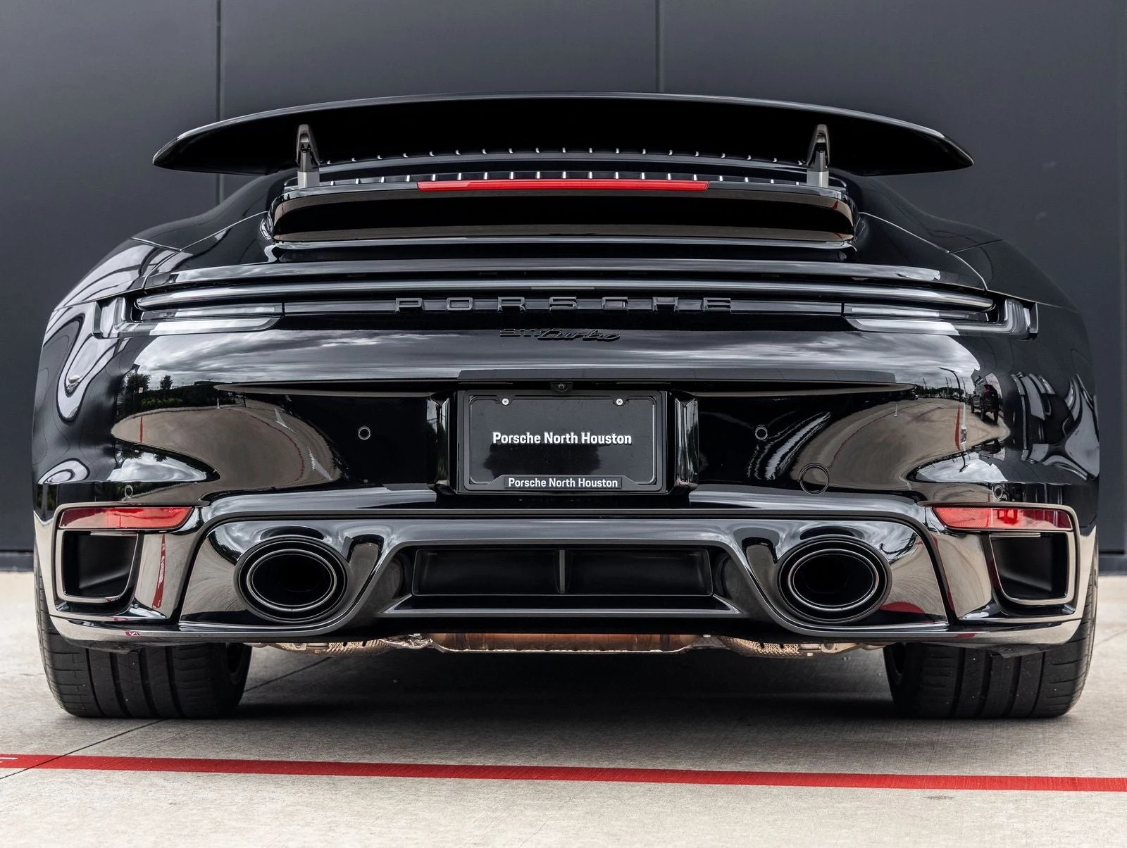 2024 Porsche 911 Turbo Cabriolet (992.1), 11/20