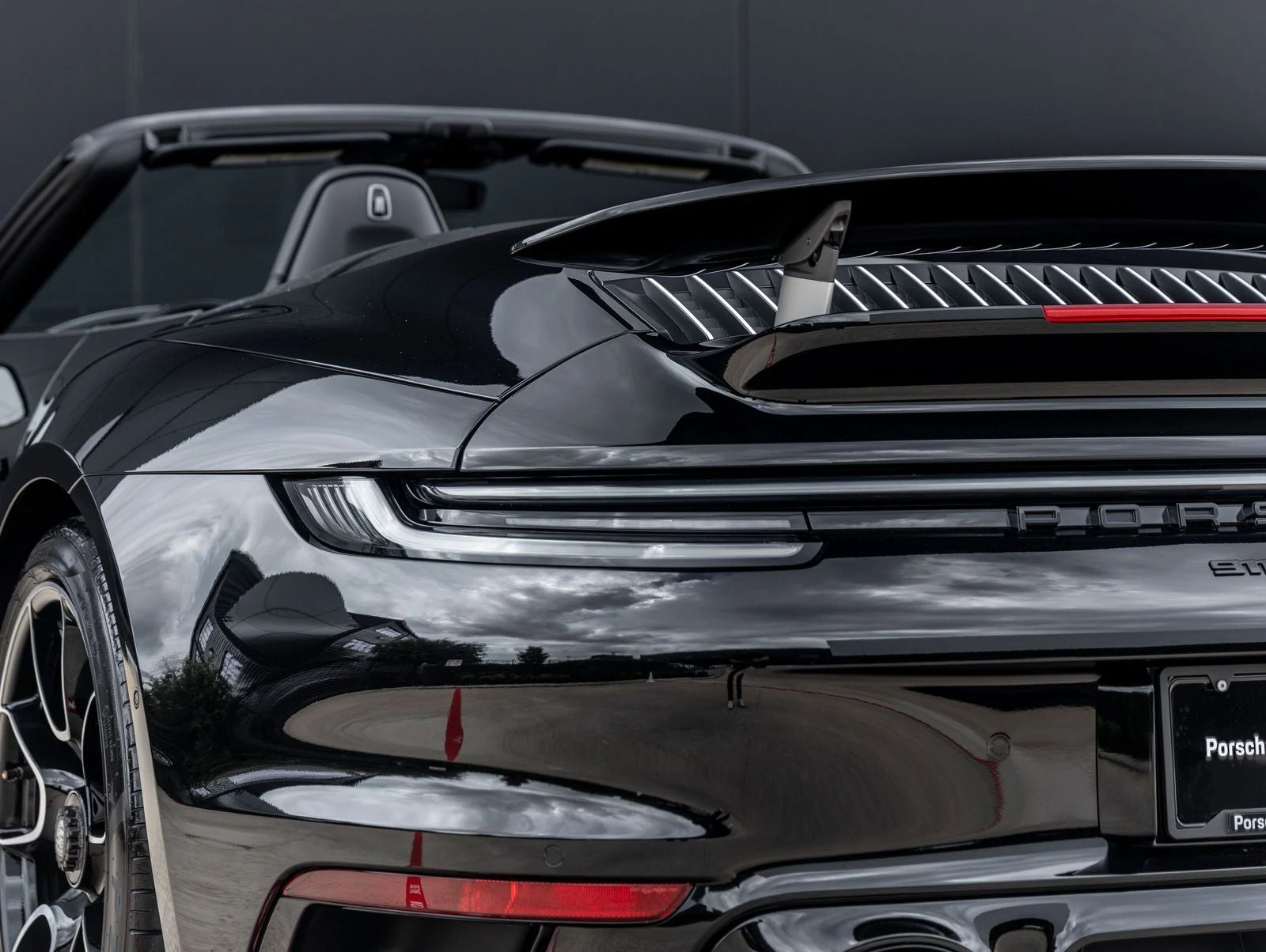 2024 Porsche 911 Turbo Cabriolet (992.1), 15/20
