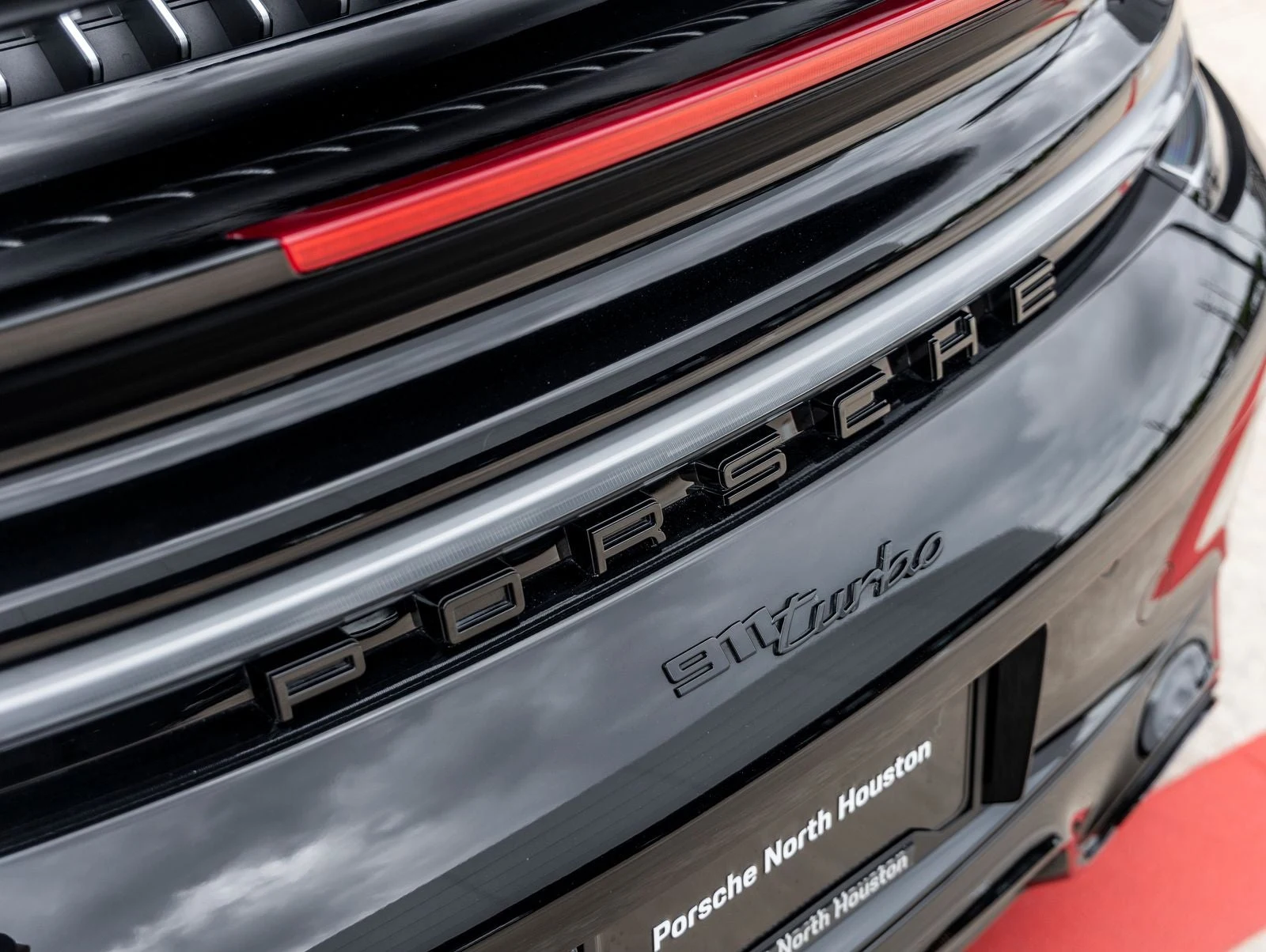 2024 Porsche 911 Turbo Cabriolet (992.1), 17/20