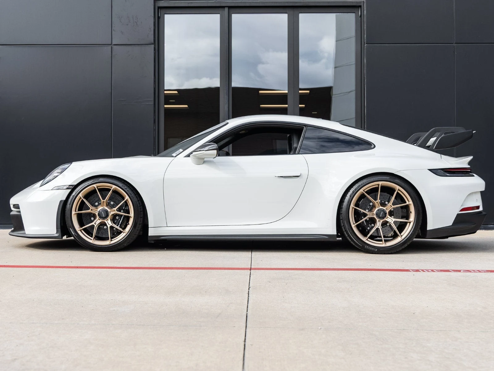 2022 Porsche 911 GT3 (992.1), 2/20