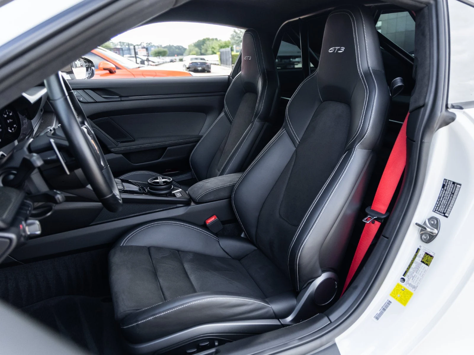2022 Porsche 911 GT3 (992.1), 5/20