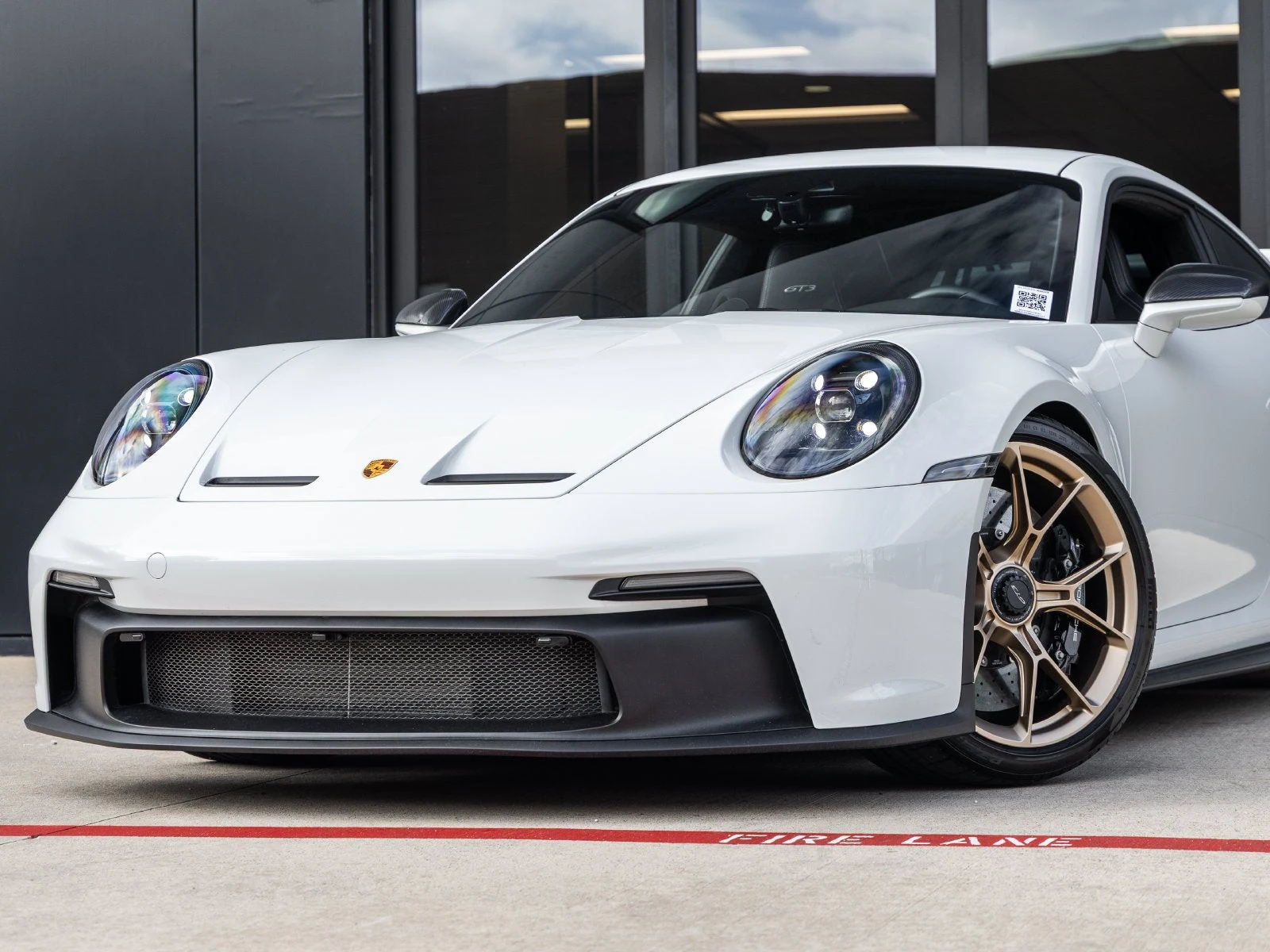 2022 Porsche 911 GT3 (992.1), 7/20