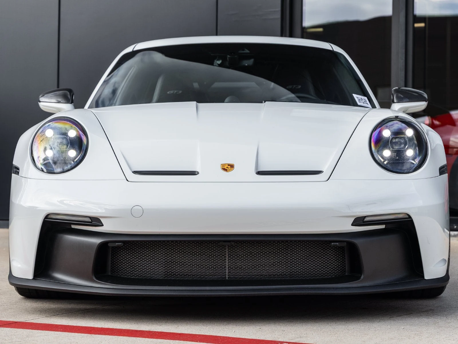 2022 Porsche 911 GT3 (992.1), 8/20