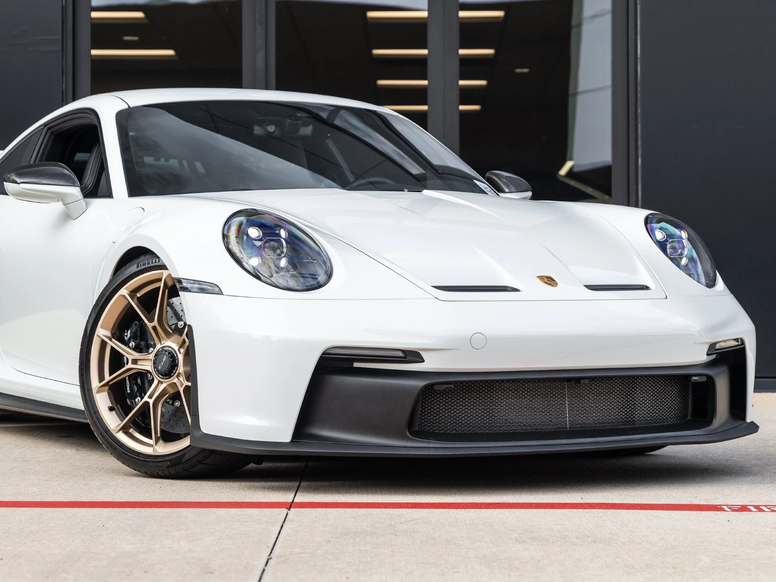 2022 Porsche 911 GT3 (992.1), 9/20
