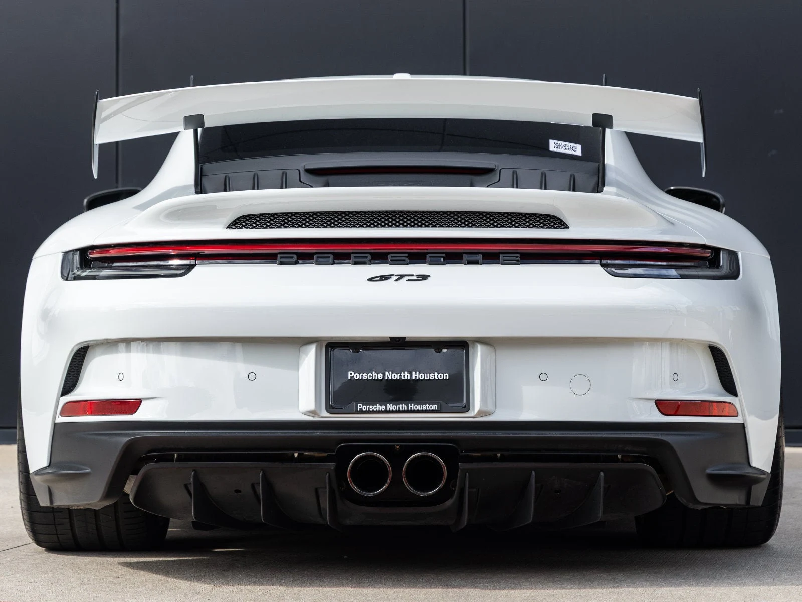 2022 Porsche 911 GT3 (992.1), 10/20