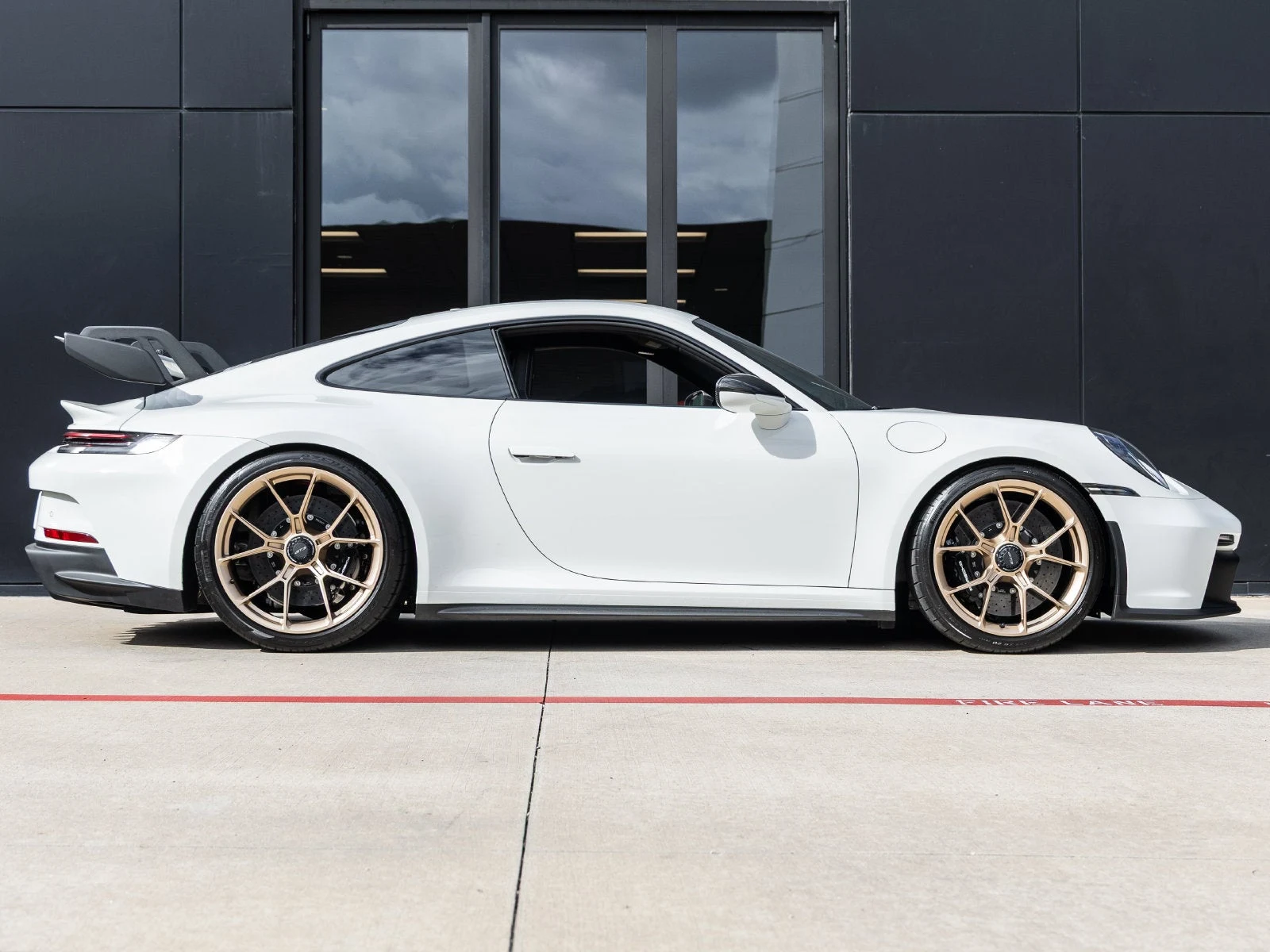 2022 Porsche 911 GT3 (992.1), 12/20