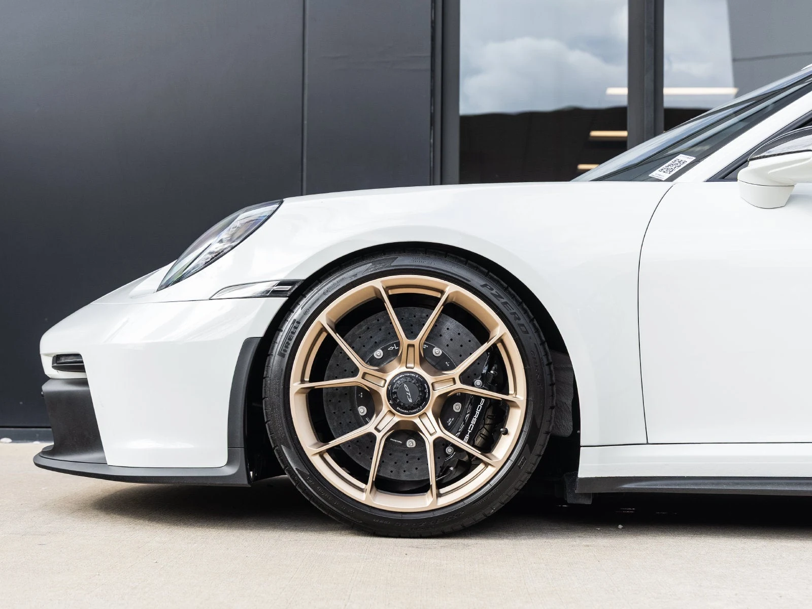 2022 Porsche 911 GT3 (992.1), 13/20