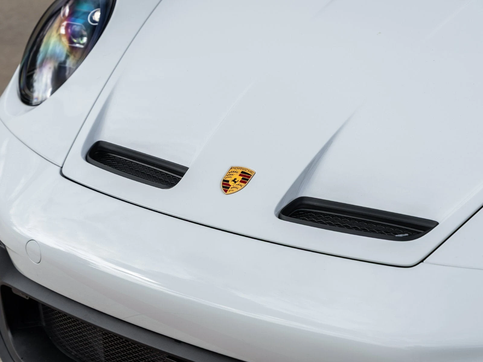 2022 Porsche 911 GT3 (992.1), 19/20