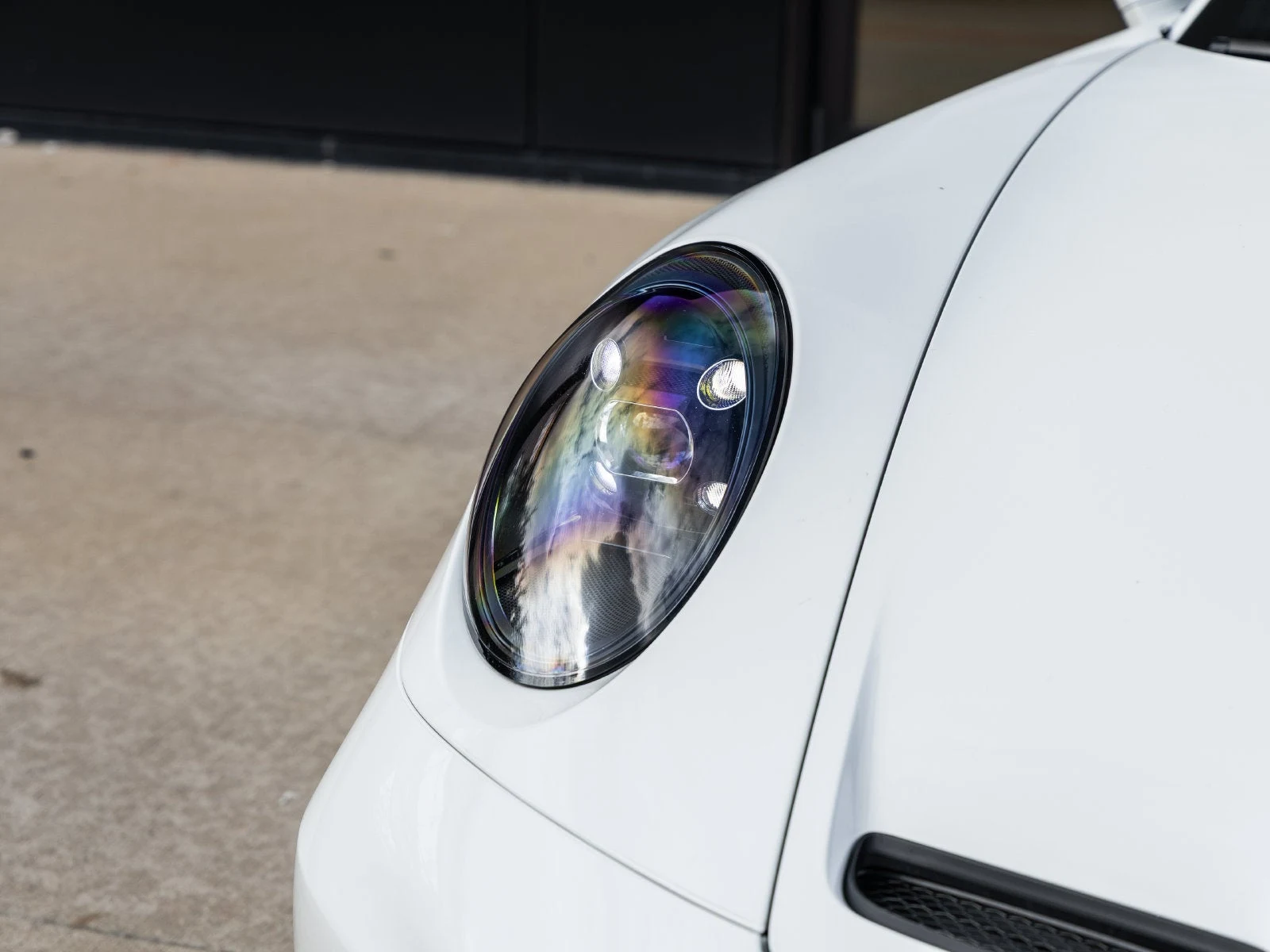 2022 Porsche 911 GT3 (992.1), 20/20