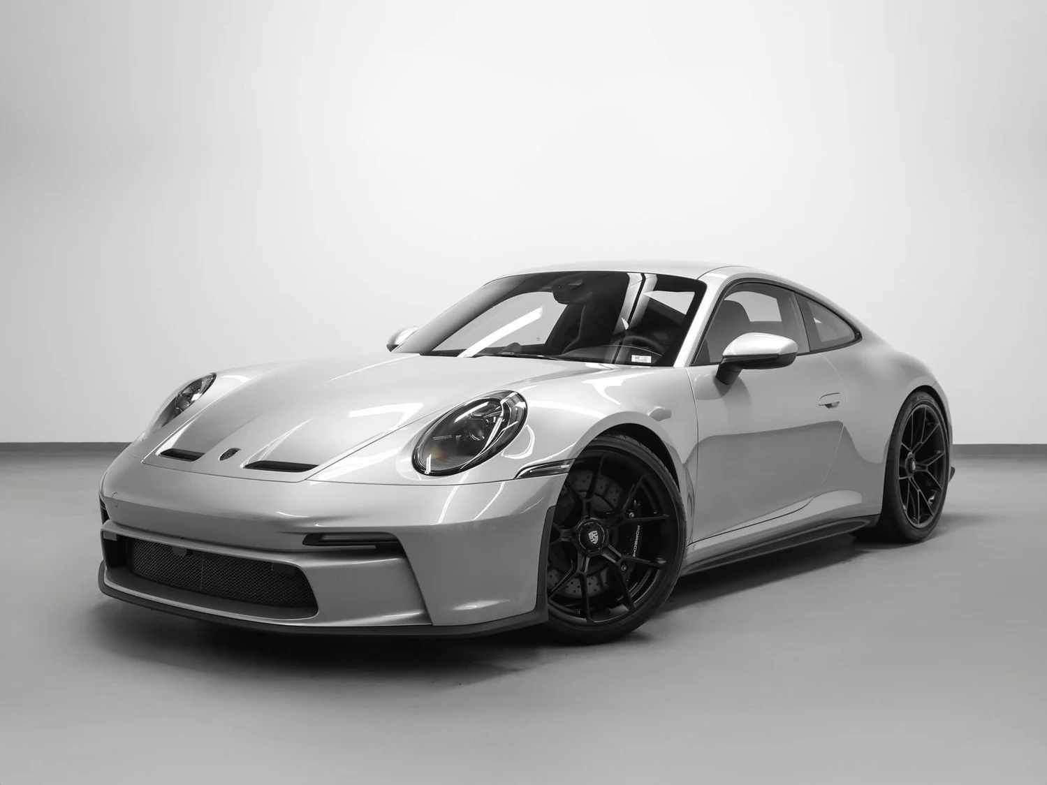 Porsche 911 GT3 Touring (992.1) · Gt-Silver Metallic · Indigo Auto Group