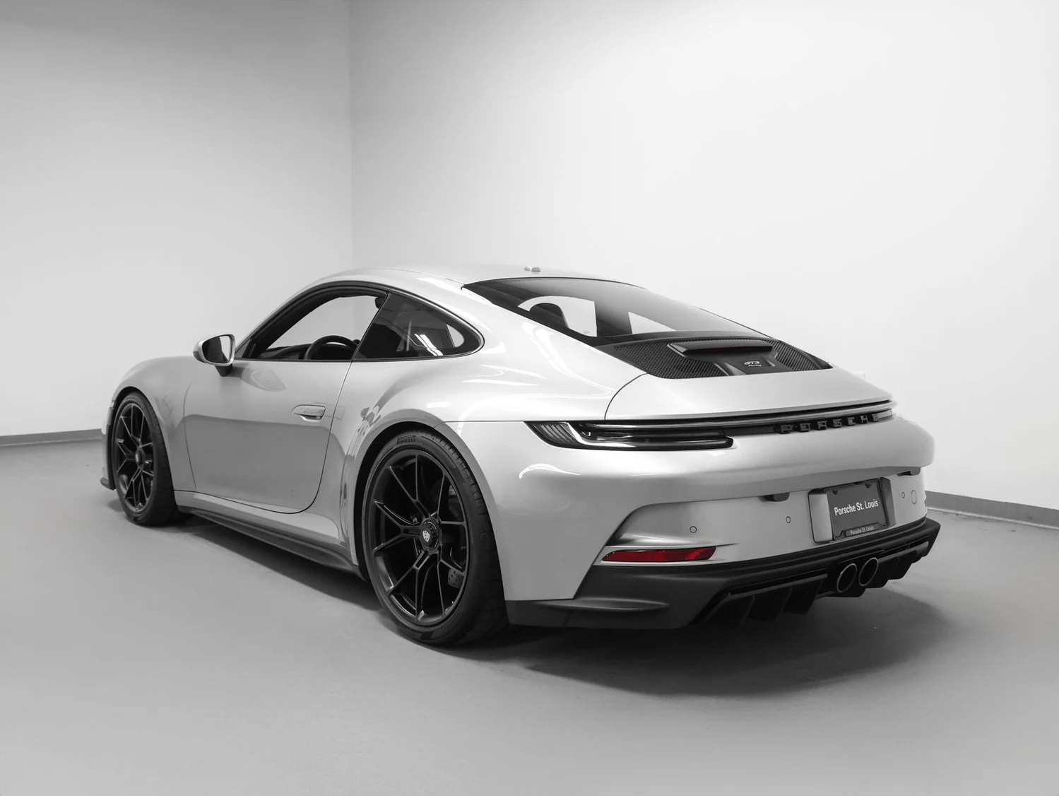 2022 Porsche 911 GT3 Touring (992.1), 3/20