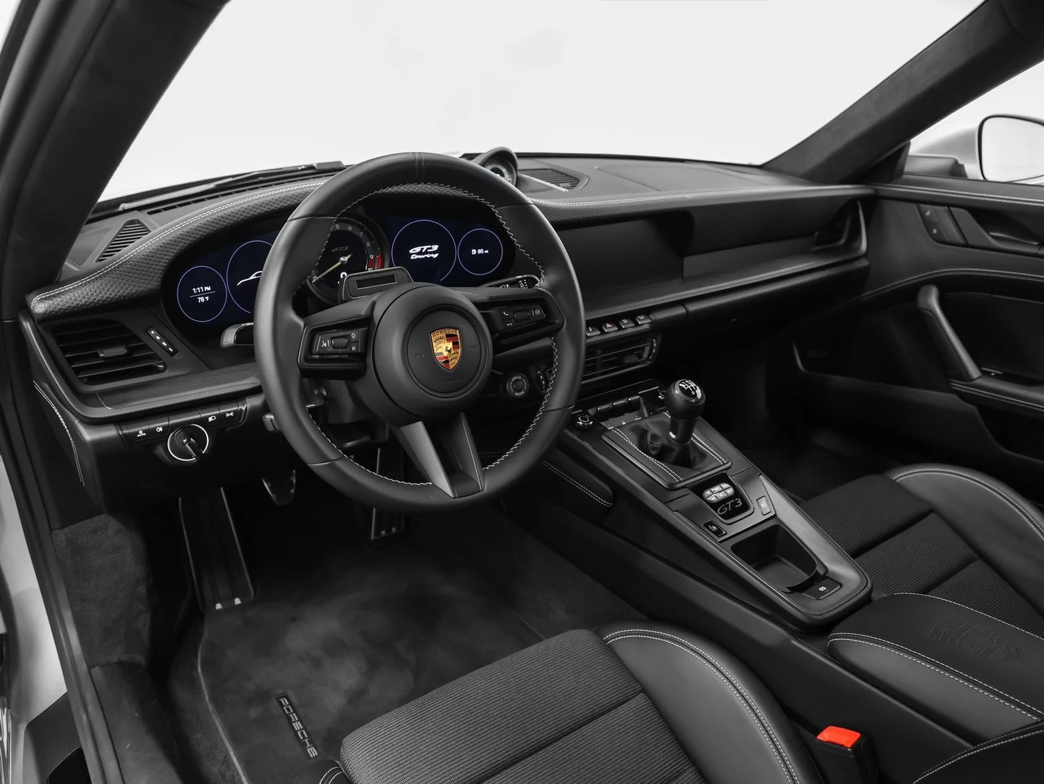 2022 Porsche 911 GT3 Touring (992.1), 4/20