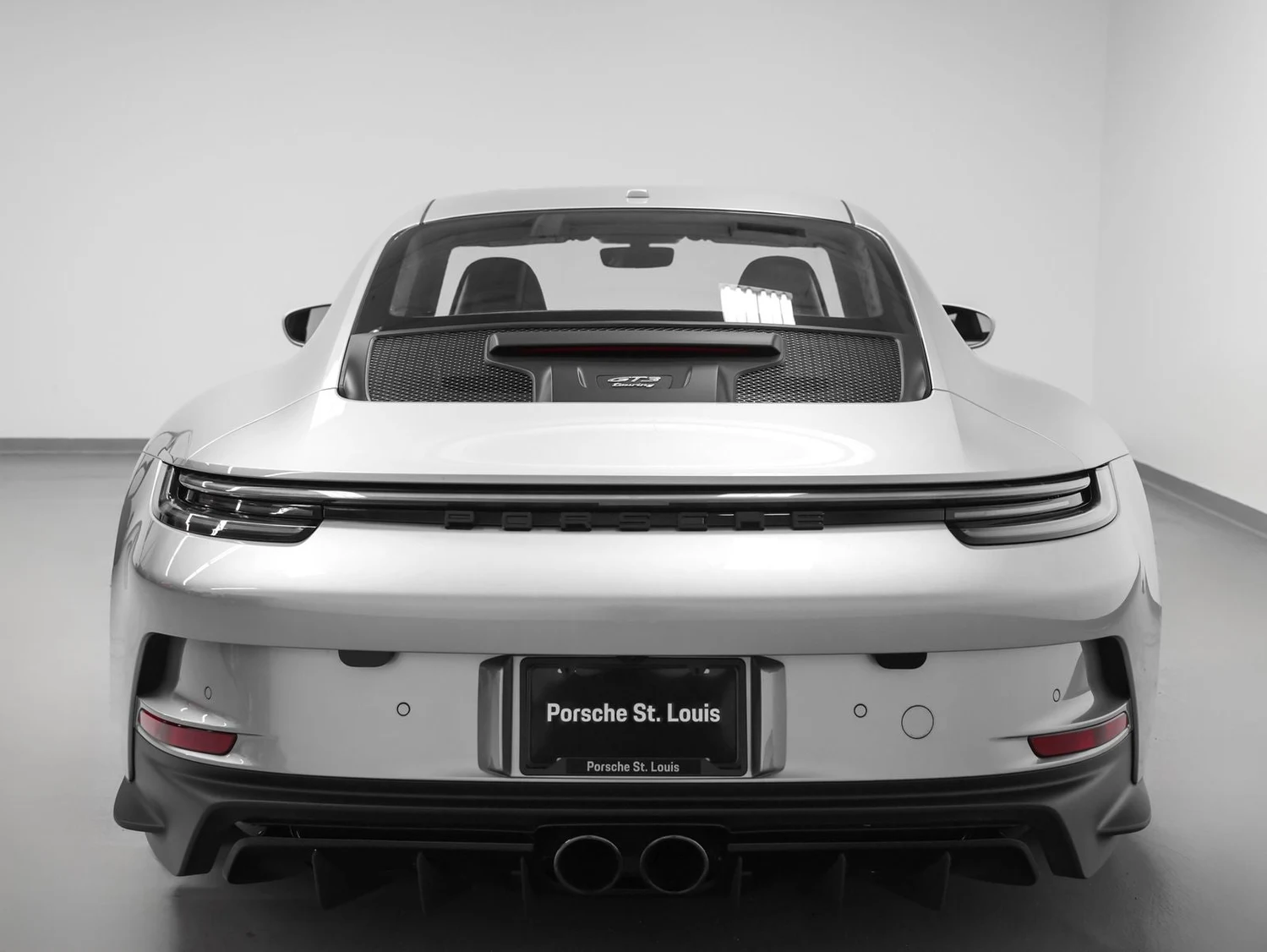 2022 Porsche 911 GT3 Touring (992.1), 10/20