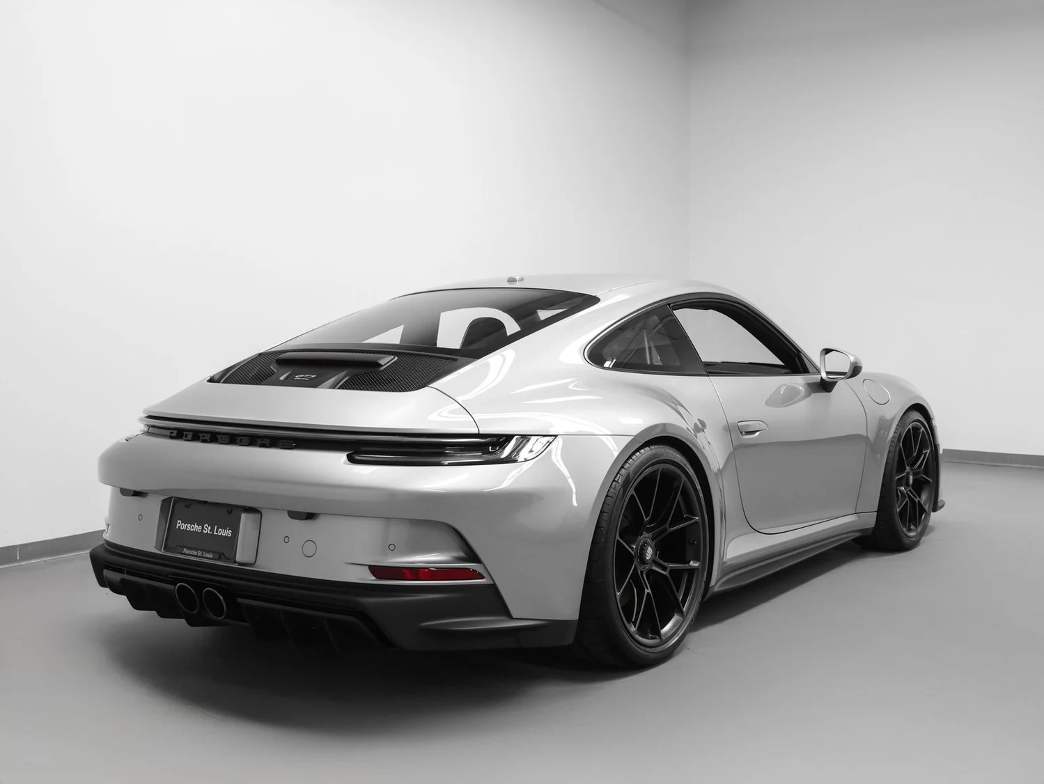 2022 Porsche 911 GT3 Touring (992.1), 11/20