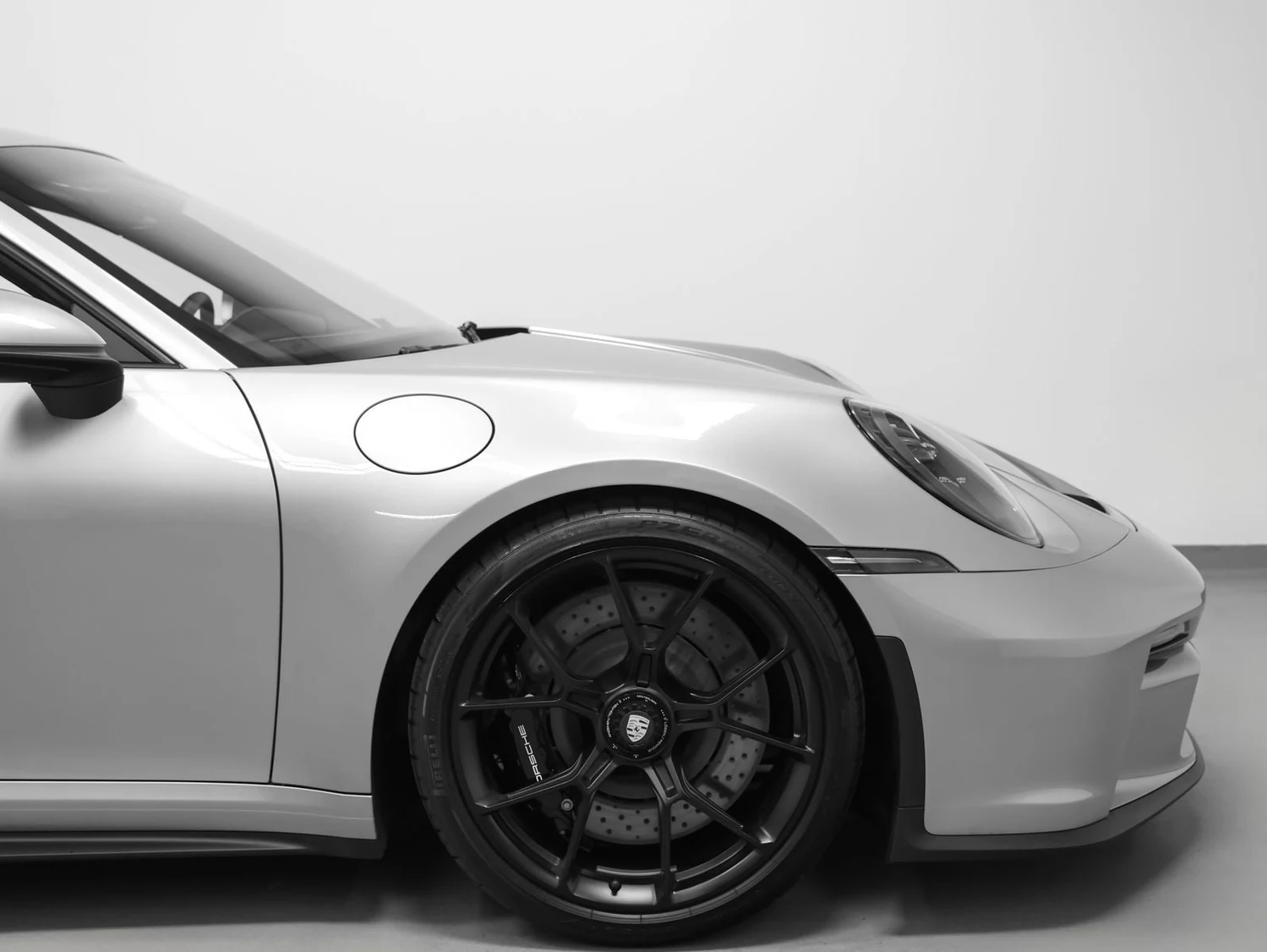 2022 Porsche 911 GT3 Touring (992.1), 13/20