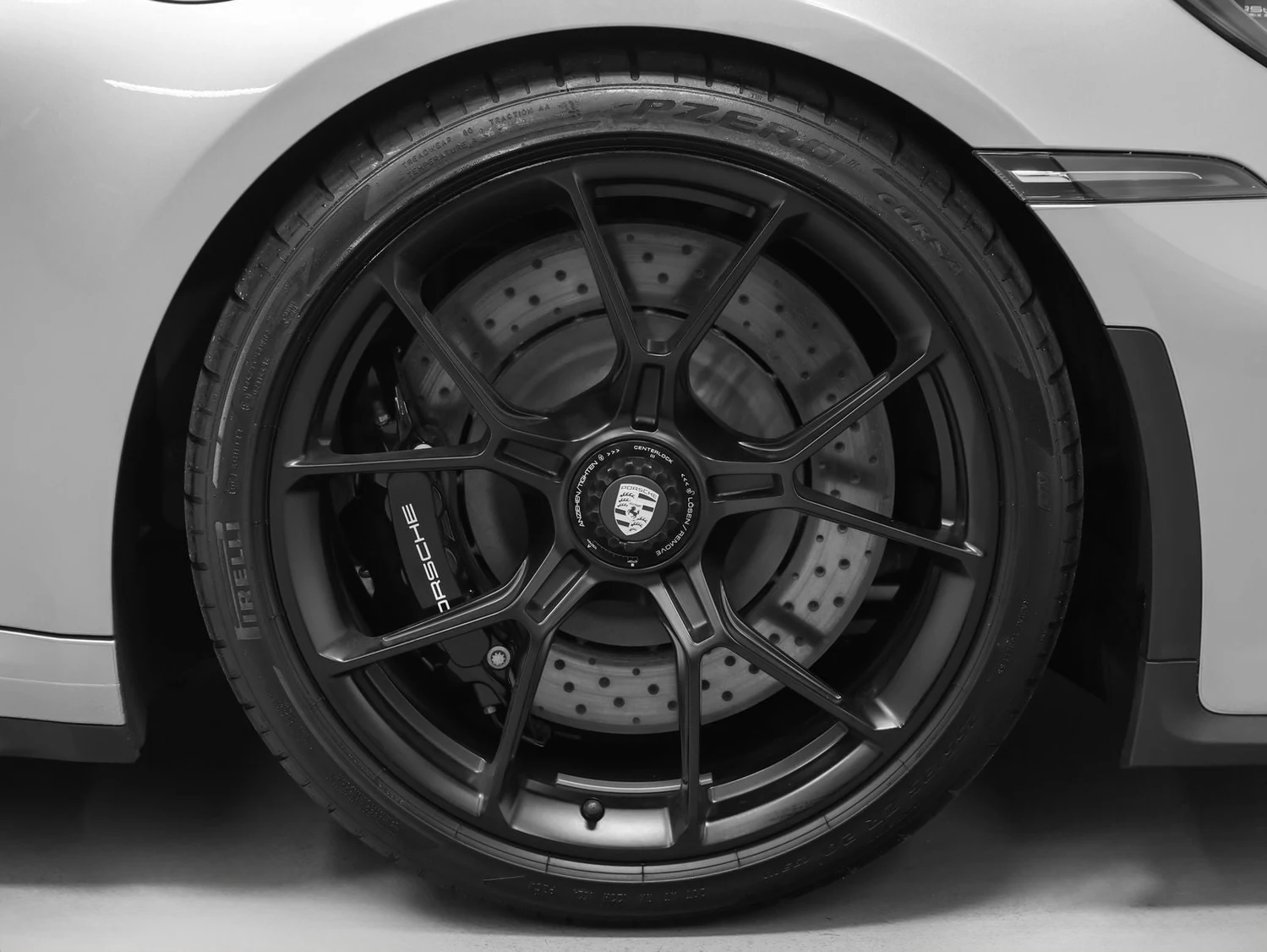 2022 Porsche 911 GT3 Touring (992.1), 14/20