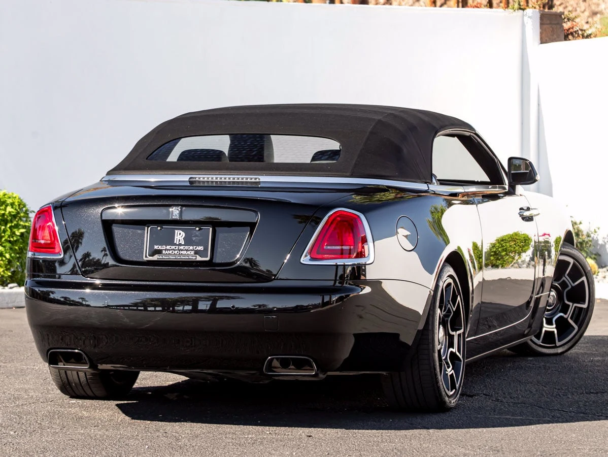 2018 Rolls-Royce Dawn Black Badge, 2/20