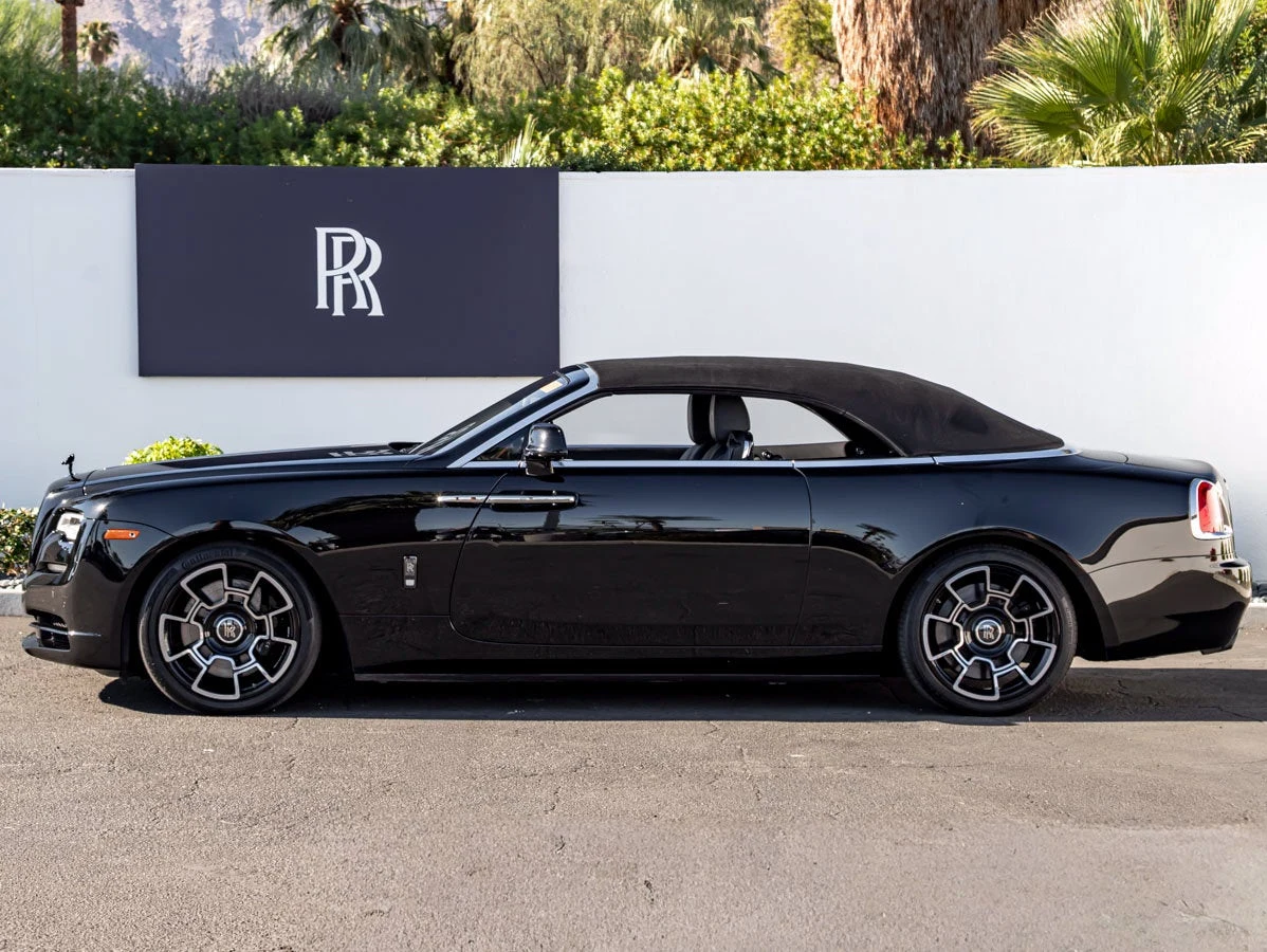 2018 Rolls-Royce Dawn Black Badge, 3/20
