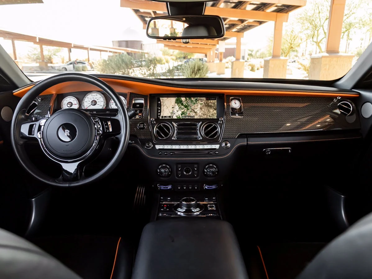 2018 Rolls-Royce Dawn Black Badge, 4/20