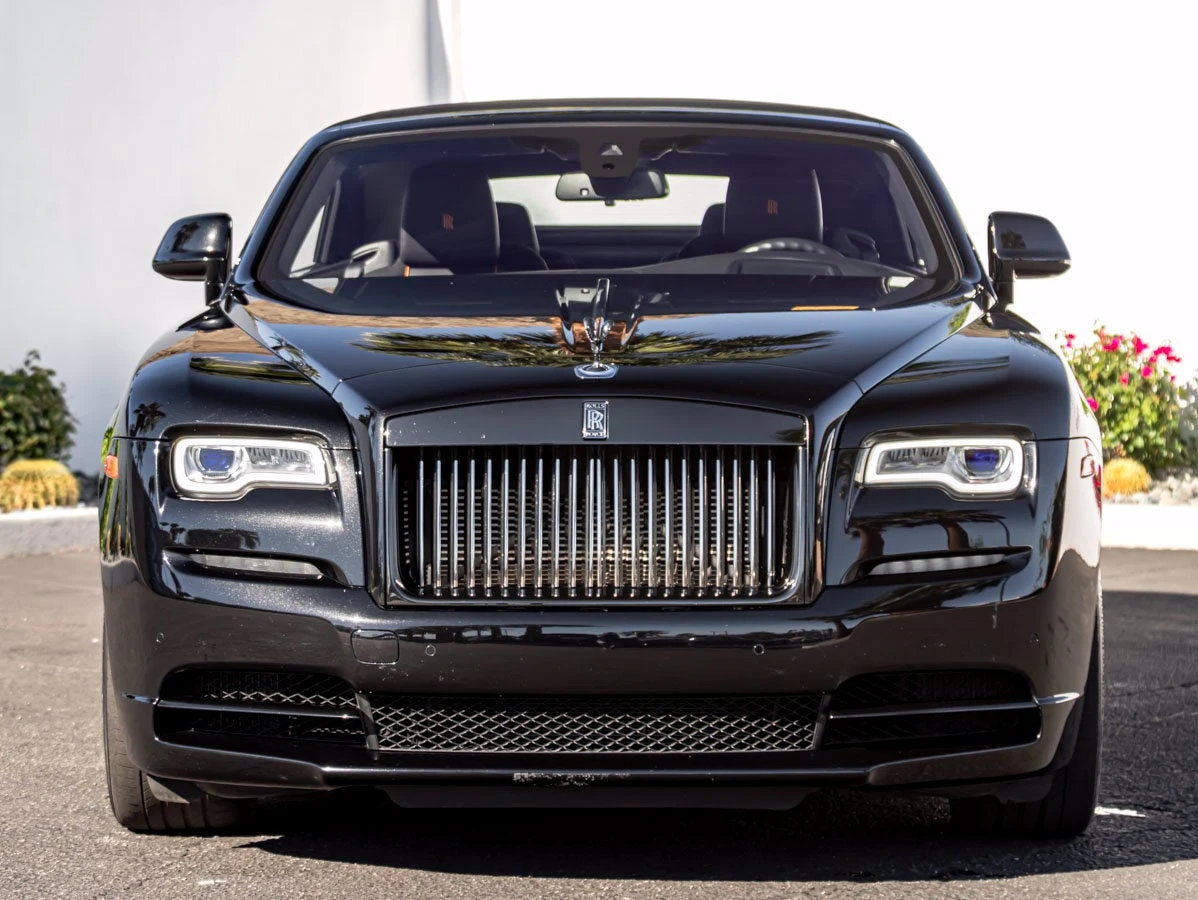 2018 Rolls-Royce Dawn Black Badge, 5/20