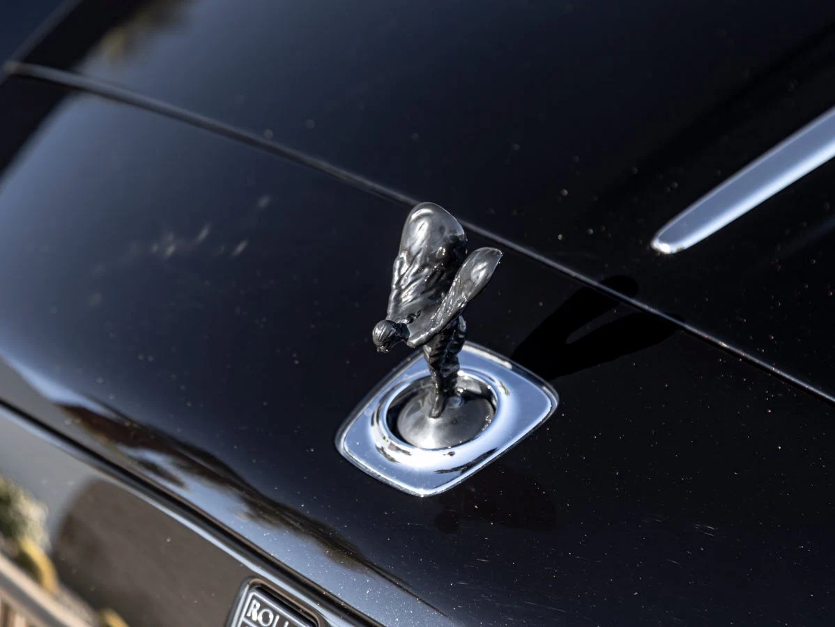 2018 Rolls-Royce Dawn Black Badge, 7/20