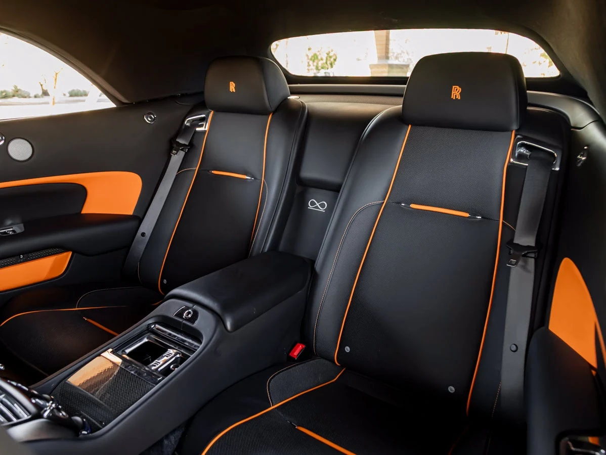 2018 Rolls-Royce Dawn Black Badge, 8/20
