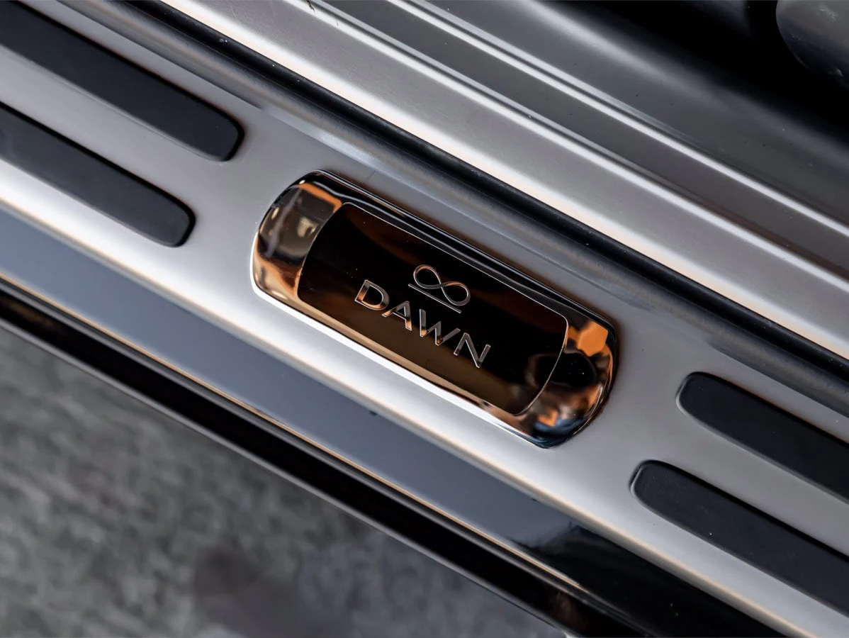 2018 Rolls-Royce Dawn Black Badge, 9/20