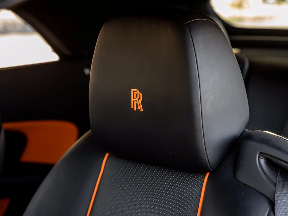 2018 Rolls-Royce Dawn Black Badge, 10/20