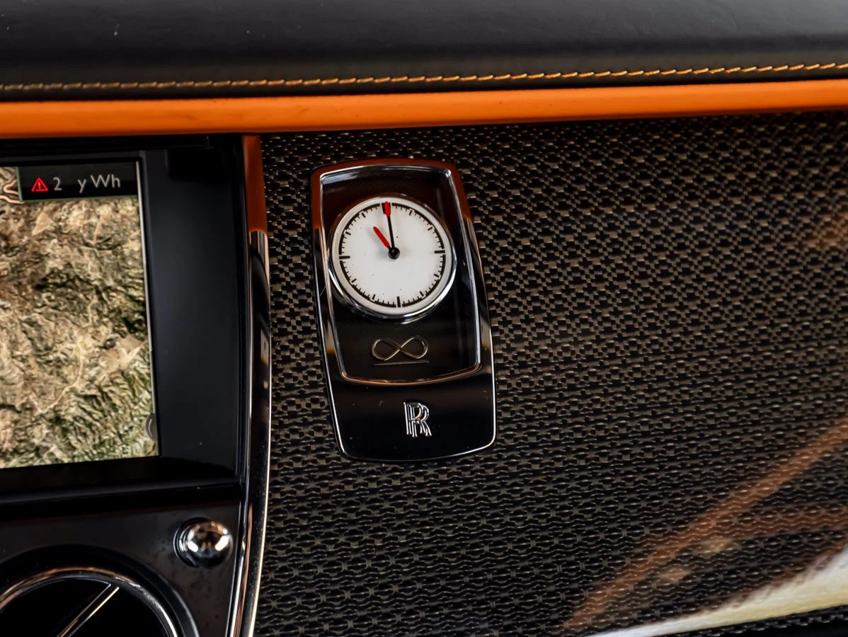 2018 Rolls-Royce Dawn Black Badge, 13/20