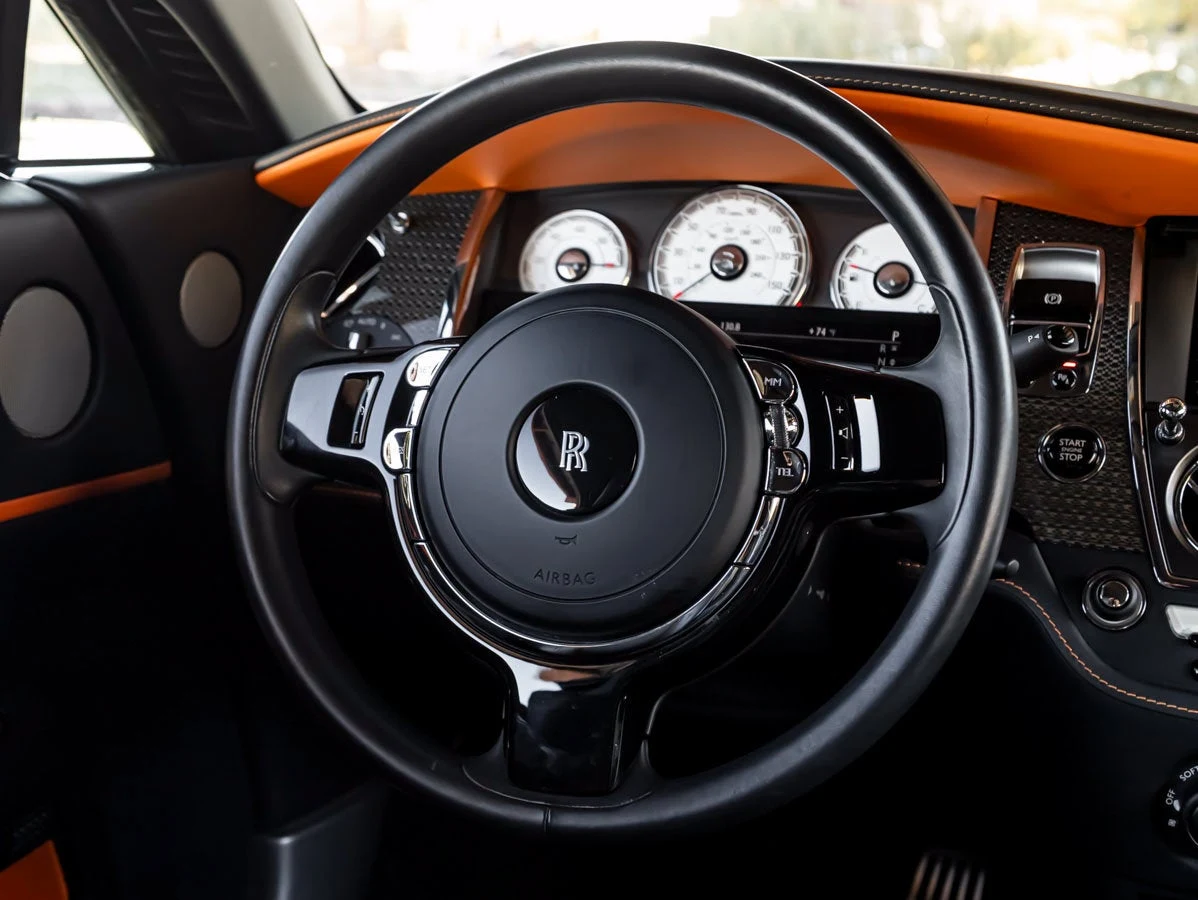 2018 Rolls-Royce Dawn Black Badge, 15/20