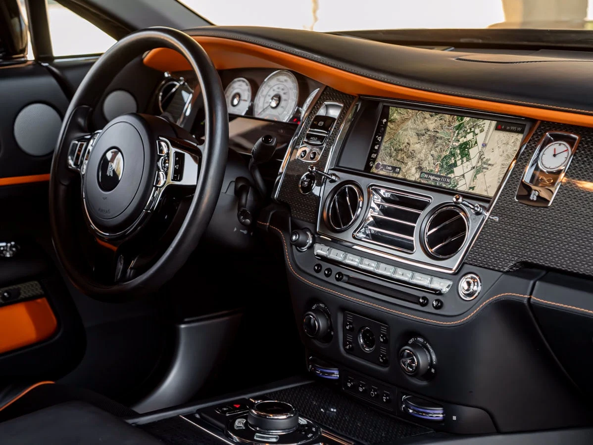 2018 Rolls-Royce Dawn Black Badge, 16/20