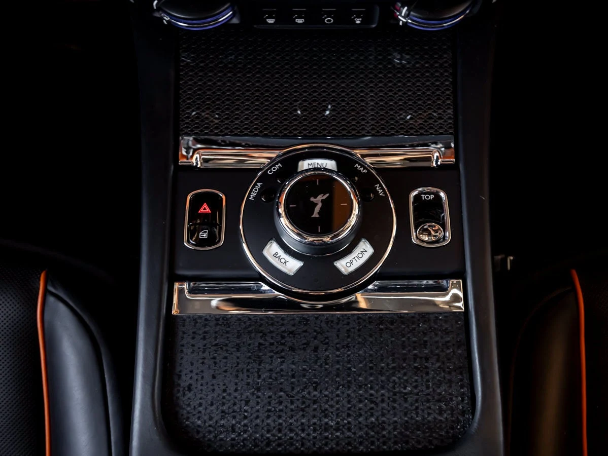2018 Rolls-Royce Dawn Black Badge, 17/20