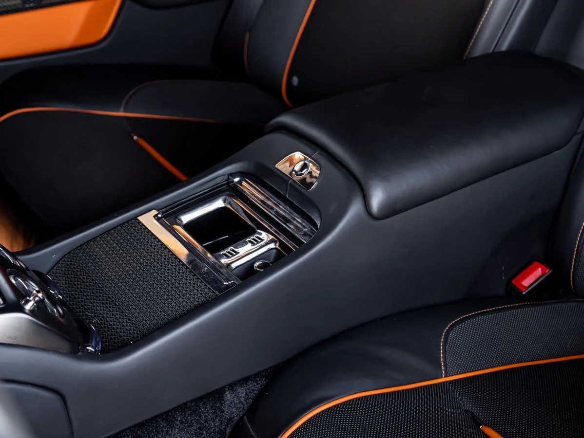 2018 Rolls-Royce Dawn Black Badge, 19/20