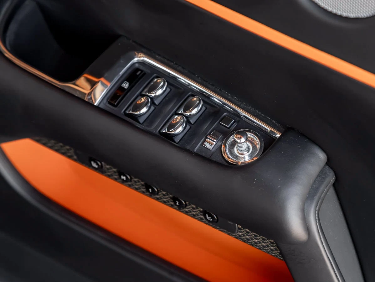 2018 Rolls-Royce Dawn Black Badge, 20/20