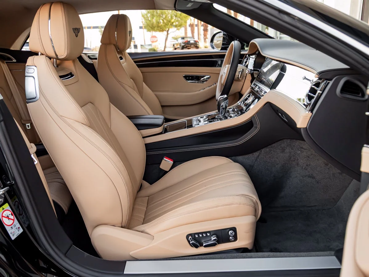 2024 Bentley Continental GTC V8 (3rd Generation), 2/20