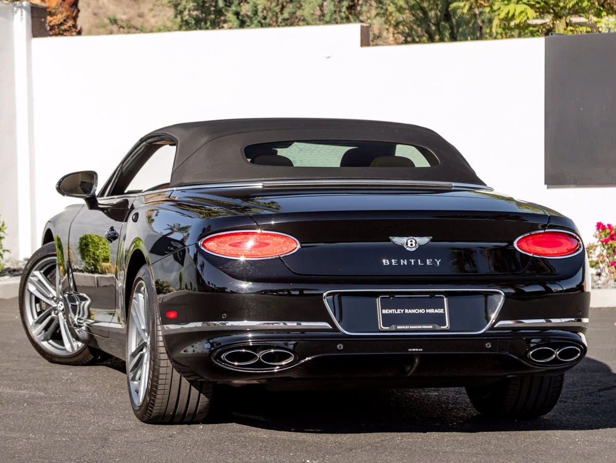 2024 Bentley Continental GTC V8 (3rd Generation), 3/20