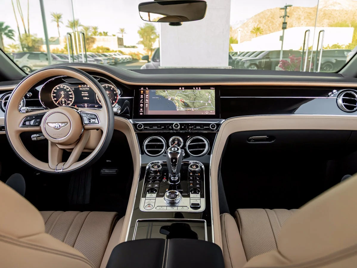 2024 Bentley Continental GTC V8 (3rd Generation), 4/20