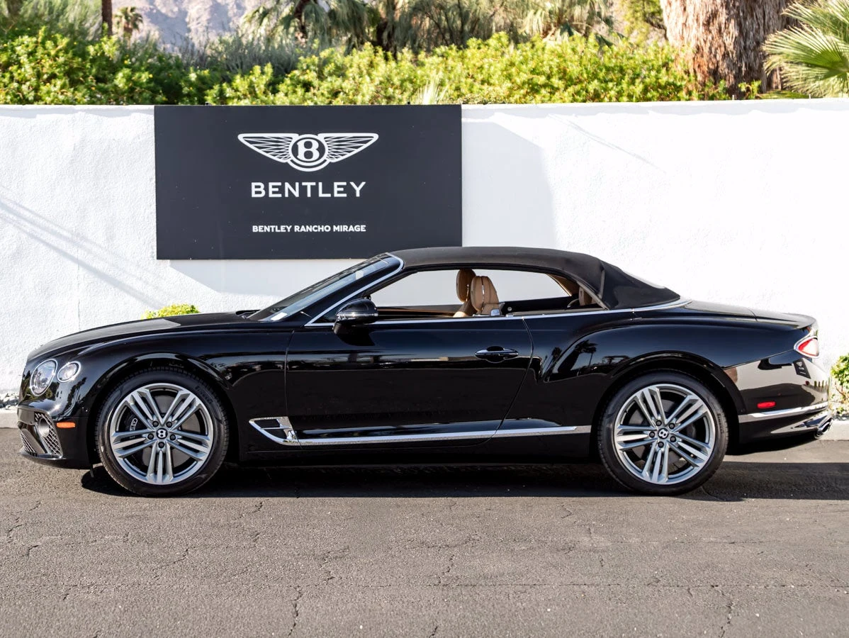 2024 Bentley Continental GTC V8 (3rd Generation), 5/20