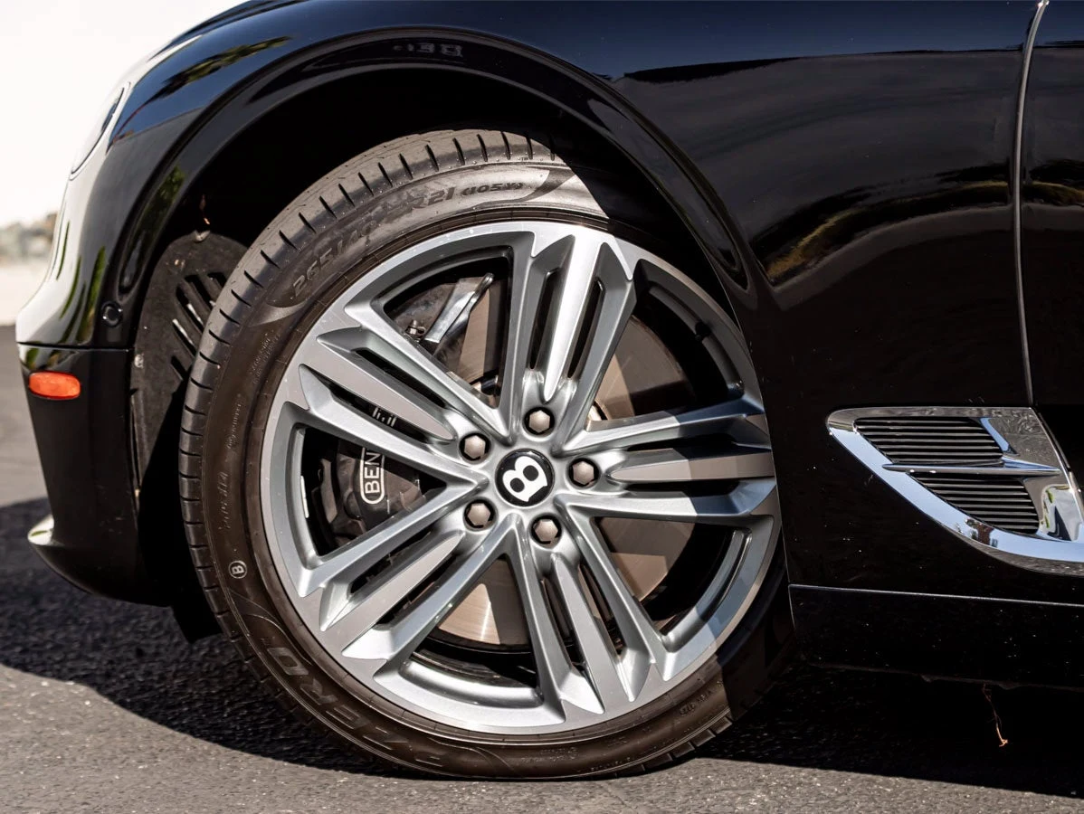 2024 Bentley Continental GTC V8 (3rd Generation), 6/20