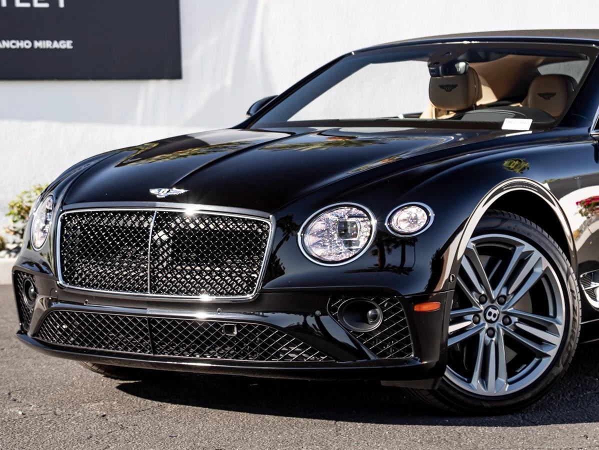 2024 Bentley Continental GTC V8 (3rd Generation), 9/20