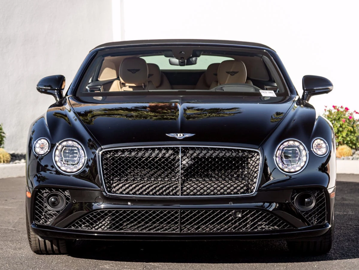 2024 Bentley Continental GTC V8 (3rd Generation), 10/20