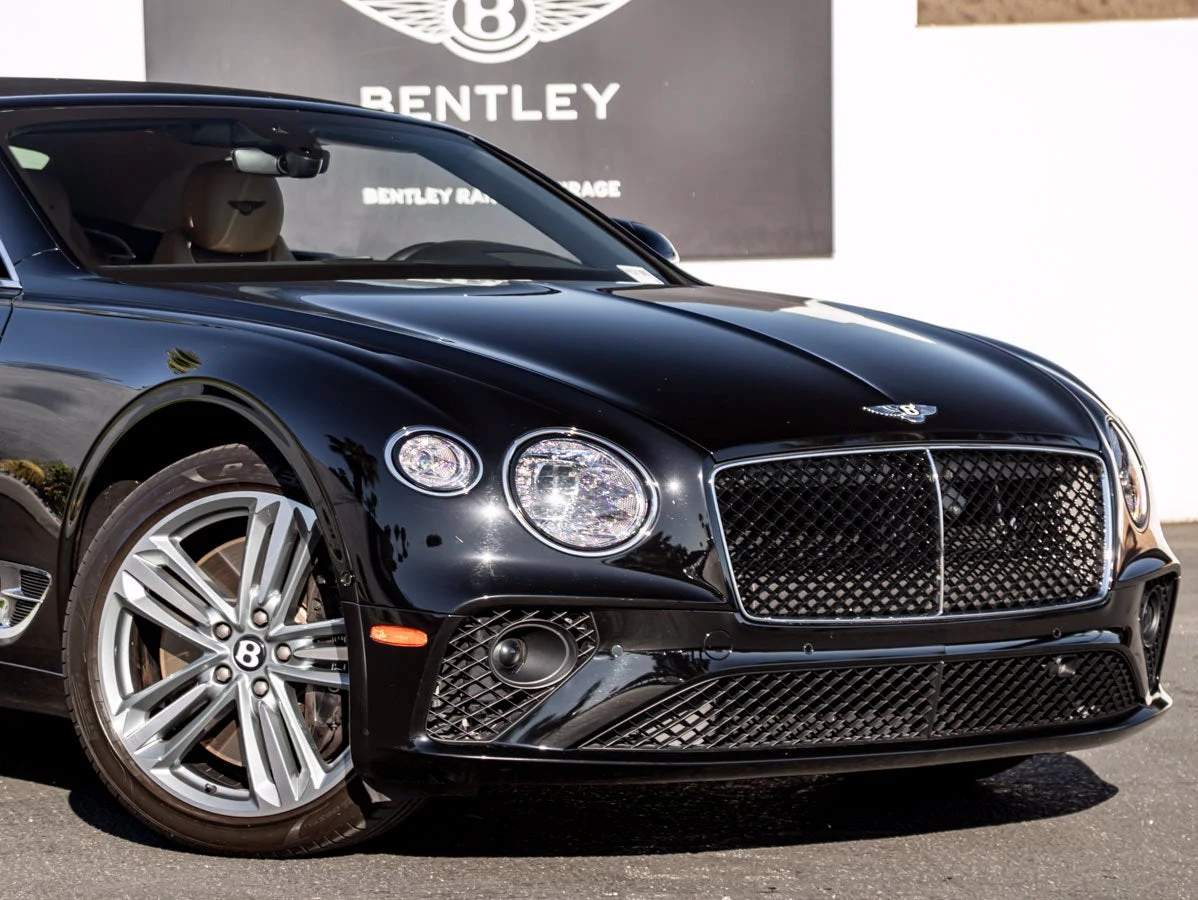 2024 Bentley Continental GTC V8 (3rd Generation), 12/20