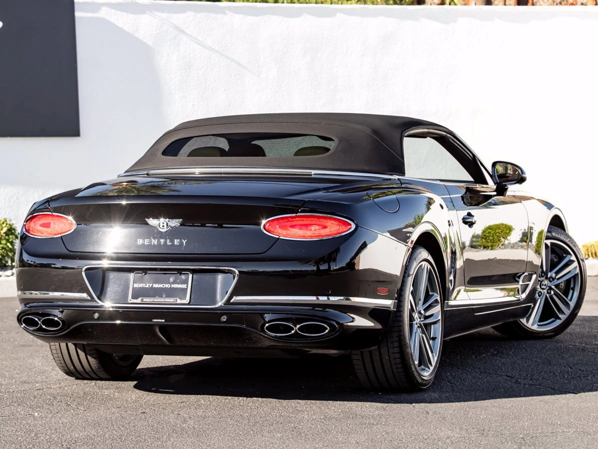 2024 Bentley Continental GTC V8 (3rd Generation), 13/20