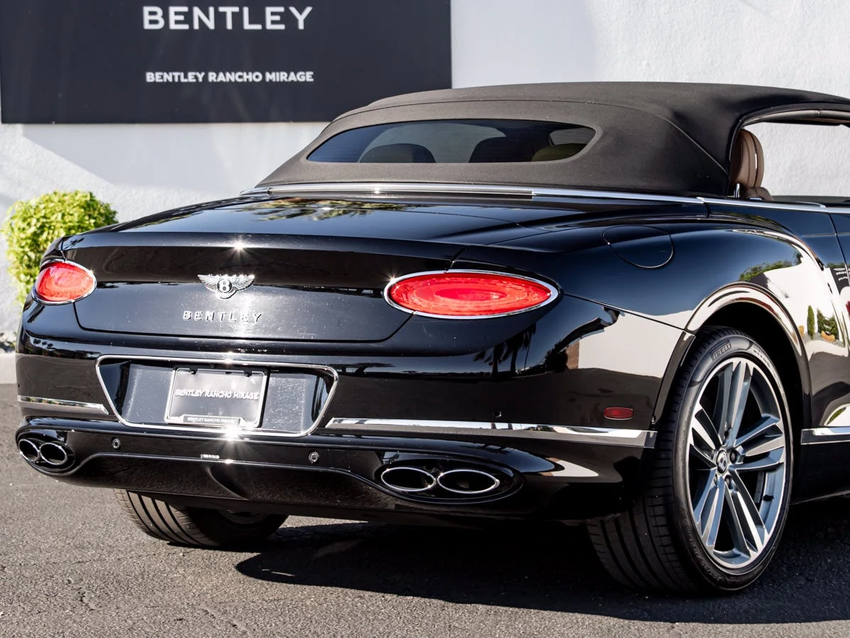 2024 Bentley Continental GTC V8 (3rd Generation), 14/20
