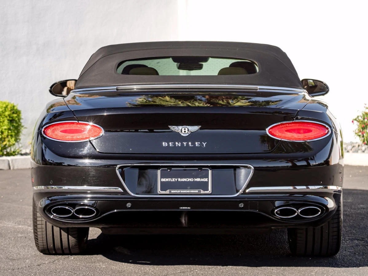 2024 Bentley Continental GTC V8 (3rd Generation), 15/20
